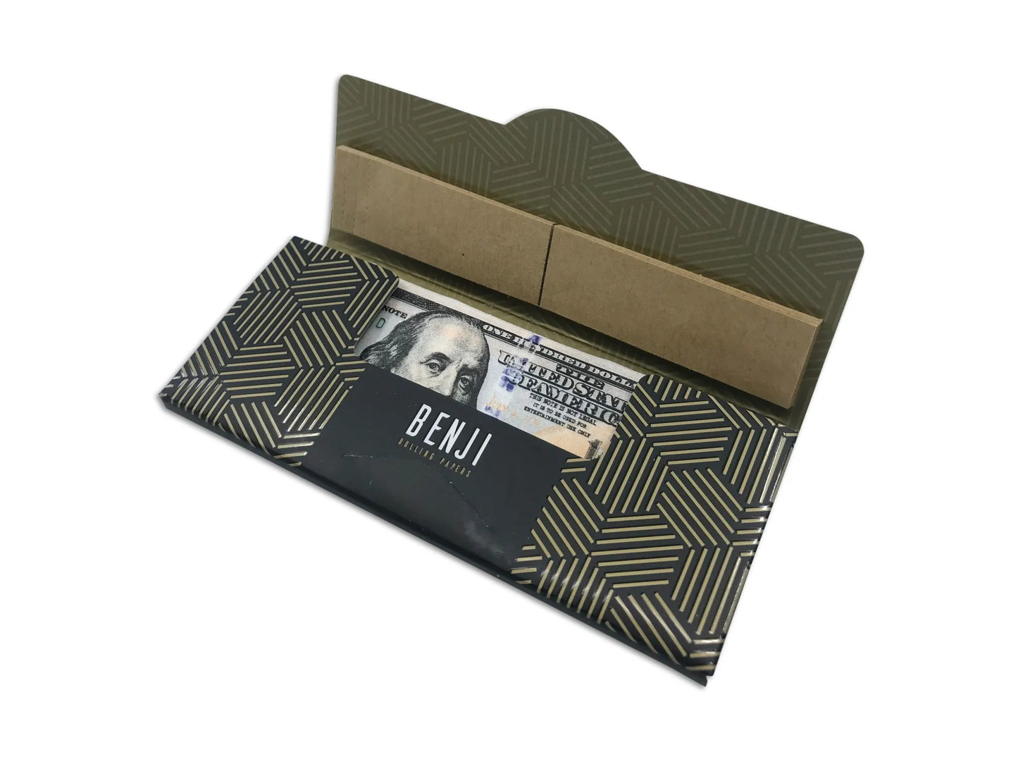Benji Rolling Paper Booklets