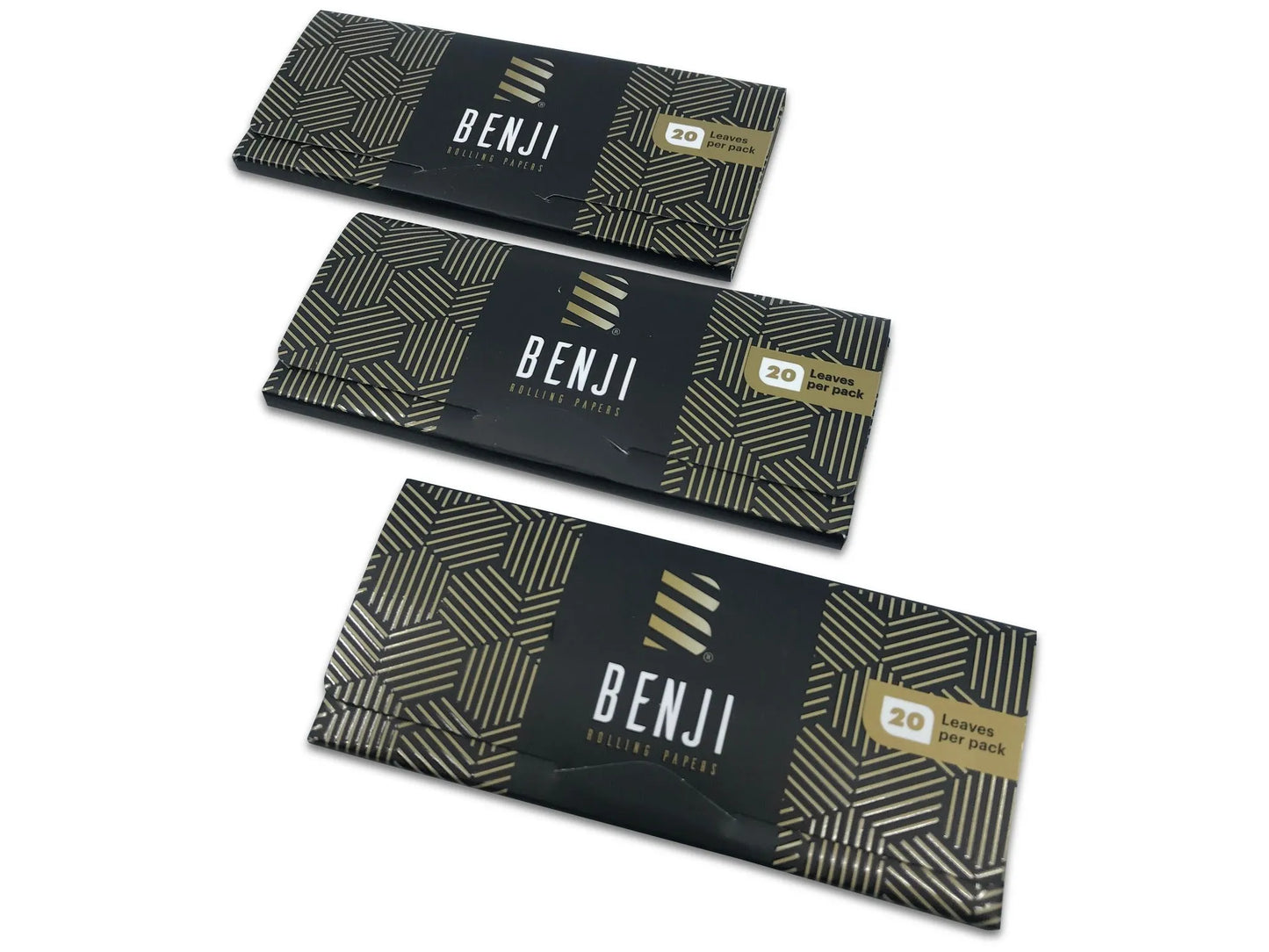 Benji Rolling Paper Booklets