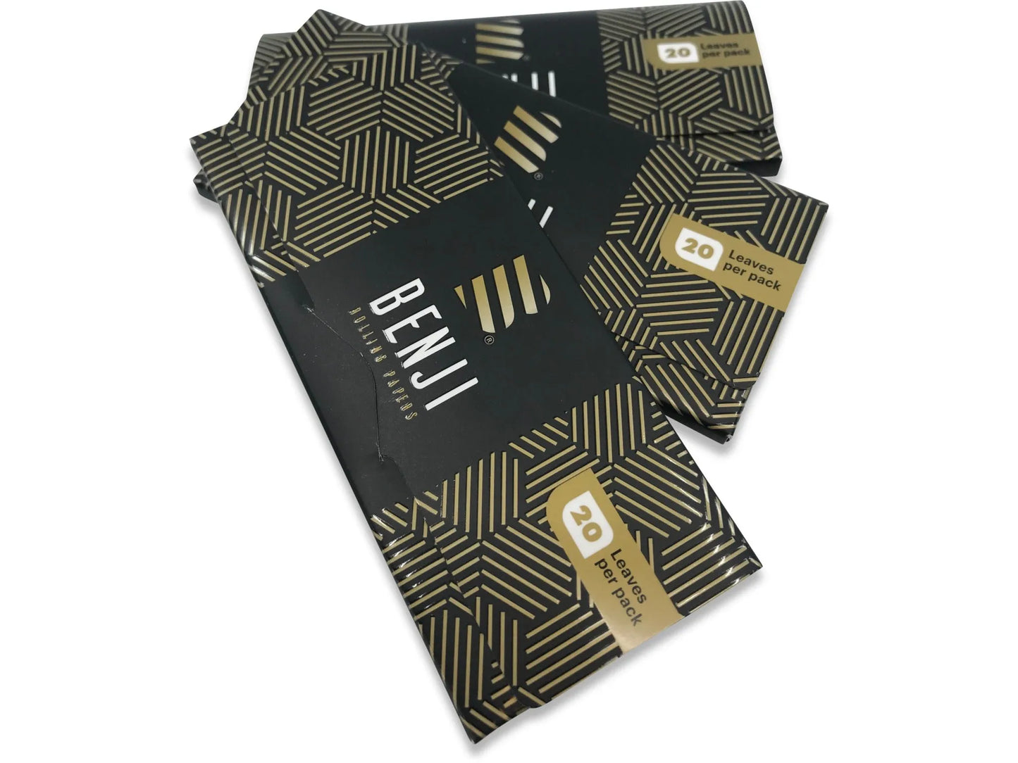 Benji Rolling Paper Booklets