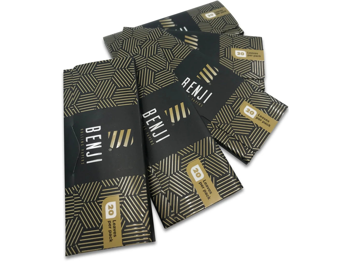 Benji Rolling Paper Booklets
