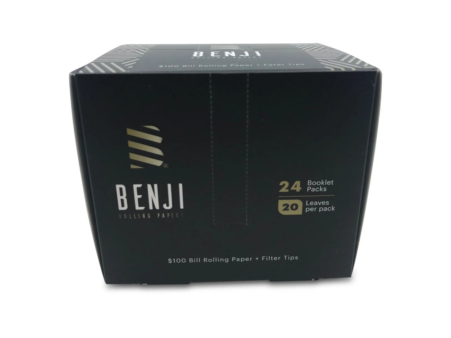 Benji Rolling Paper Booklets