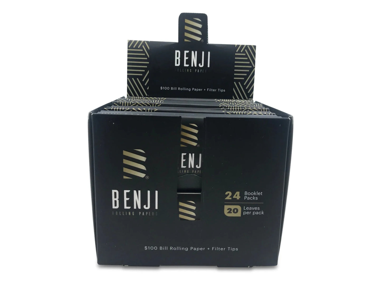 Benji Rolling Paper Booklets