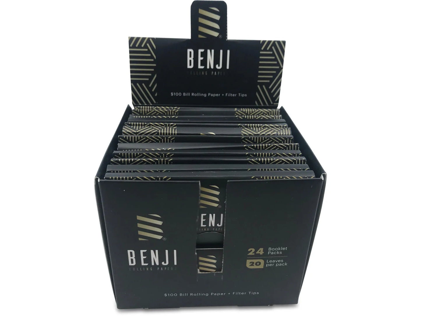 Benji Rolling Paper Booklets