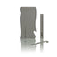RYOT SUPER SLIM MAGNETIC DUGOUT WITH ONE HITTER