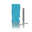 RYOT SUPER SLIM MAGNETIC DUGOUT WITH ONE HITTER