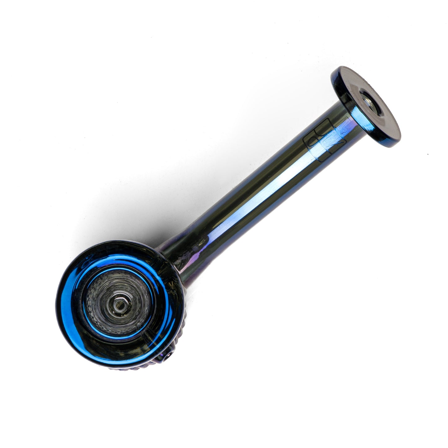 Twenties Collection Hand Pipe | Midnight