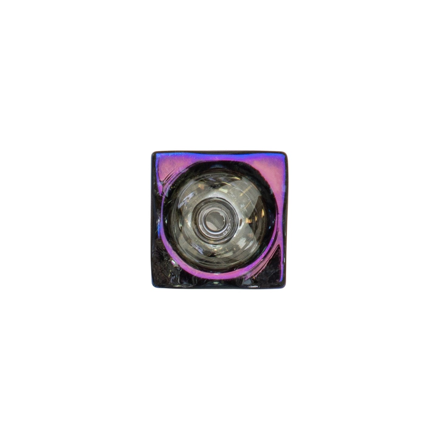 Twenties Collection Square Bowl 14mm | Midnight