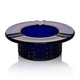 Twenties Collection Ashtray | Cobalt