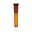 Twenties Collection 5-Hole Downstem 90mm | Amber