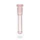 Twenties Collection 5-Hole Downstem 90mm | Pink