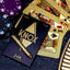 Knox 24K Gold Rolling Paper Standard Size 2 Sheet Pack