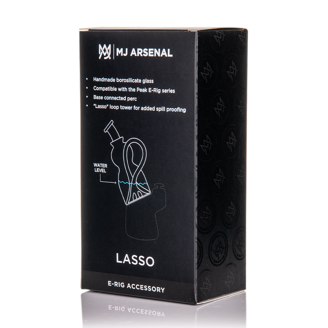 MJ Arsenal Lasso Puffco Peak Top