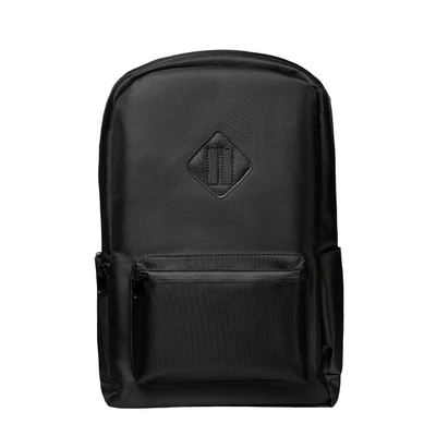 Smell Proof Backpack with Lock (Black)