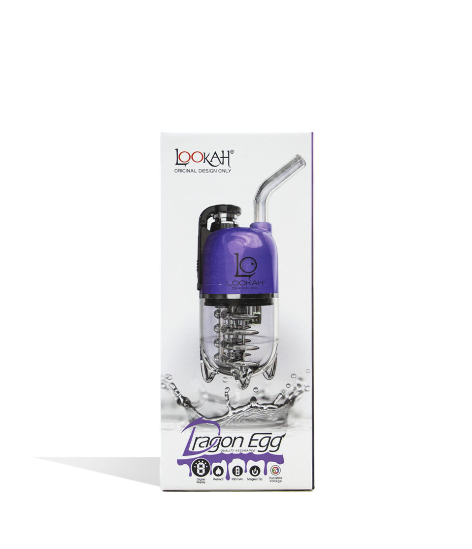 Lookah Dragon Egg E-Rig