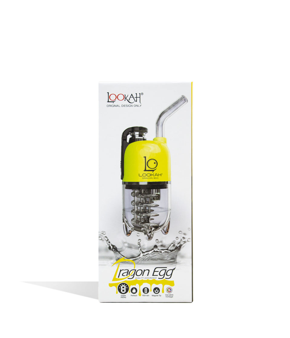 Lookah Dragon Egg E-Rig