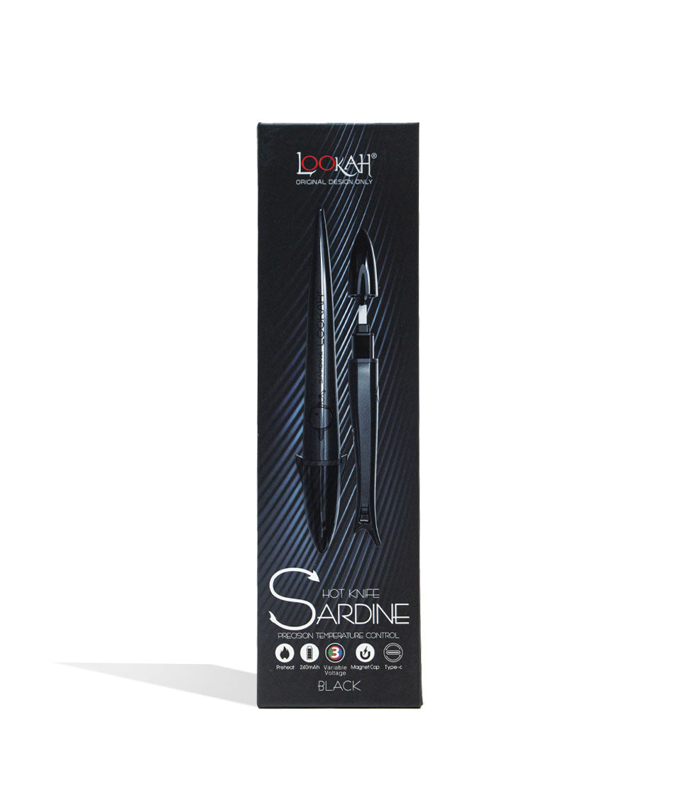 Lookah Sardine Hot Knife