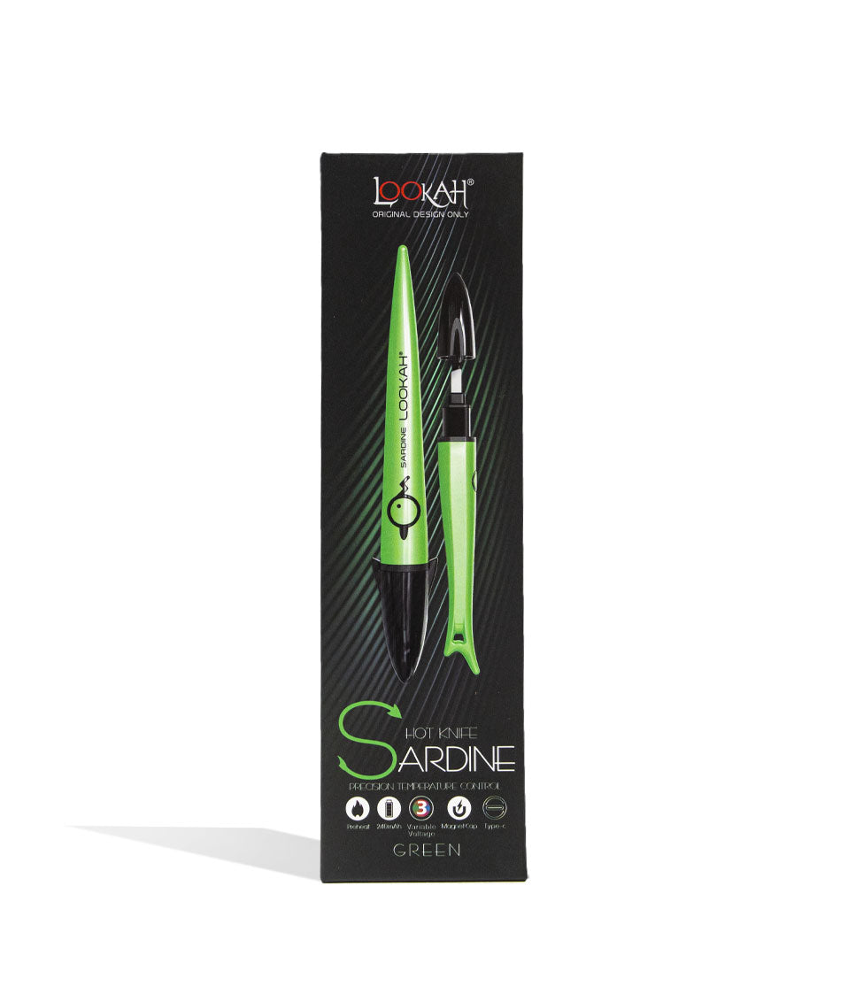 Lookah Sardine Hot Knife