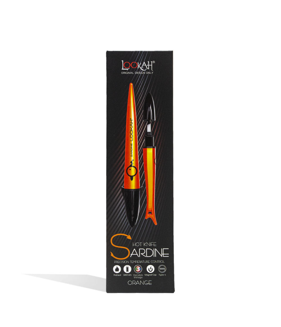 Lookah Sardine Hot Knife