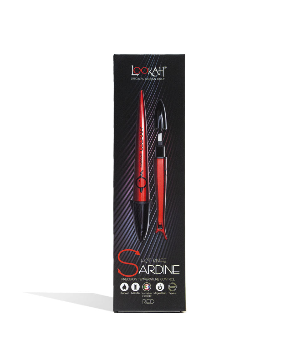 Lookah Sardine Hot Knife