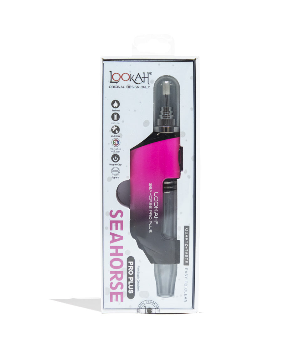 Lookah Seahorse Pro Plus Gradient Edition Nectar Collector