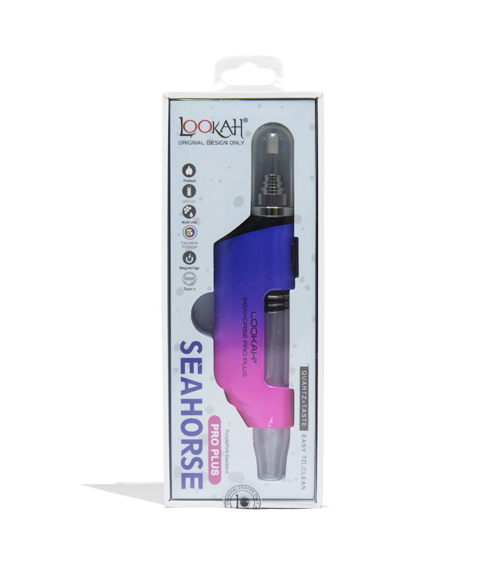 Lookah Seahorse Pro Plus Gradient Edition Nectar Collector