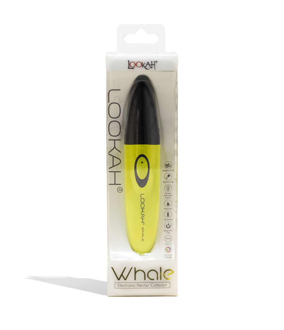 Lookah Whale Electronic Nectar Collector