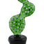 Cactus Pot Glass Pipe