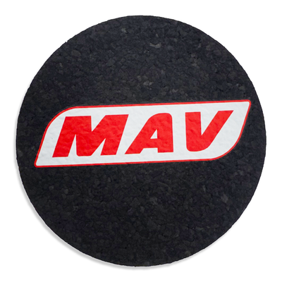 5" MAV MoodMat RUBBER Mat