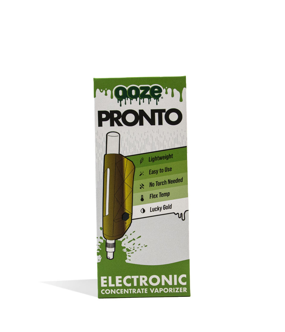 Ooze Pronto Concentrate Vaporizer