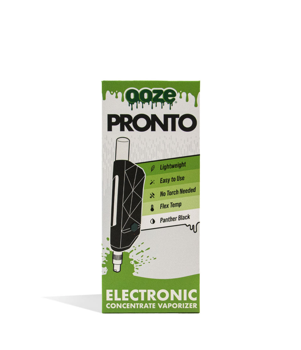Ooze Pronto Concentrate Vaporizer