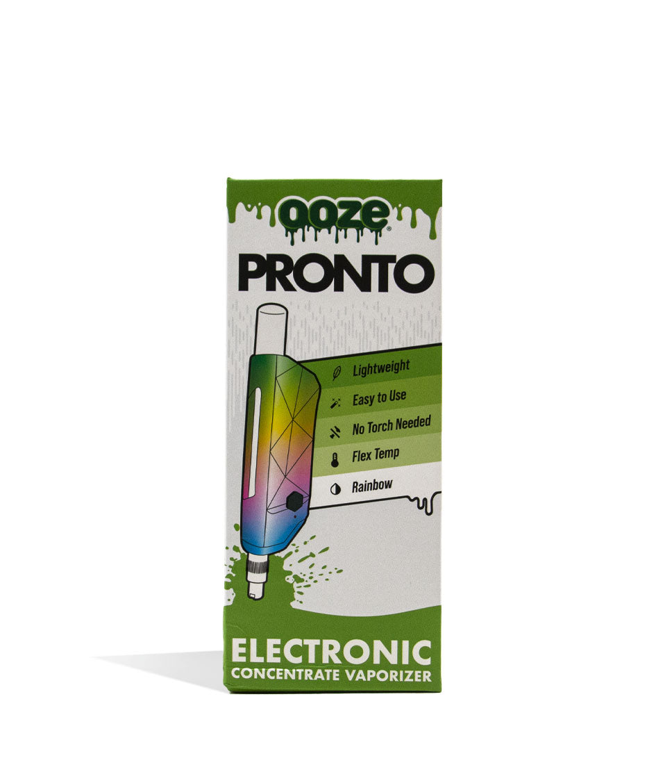 Ooze Pronto Concentrate Vaporizer