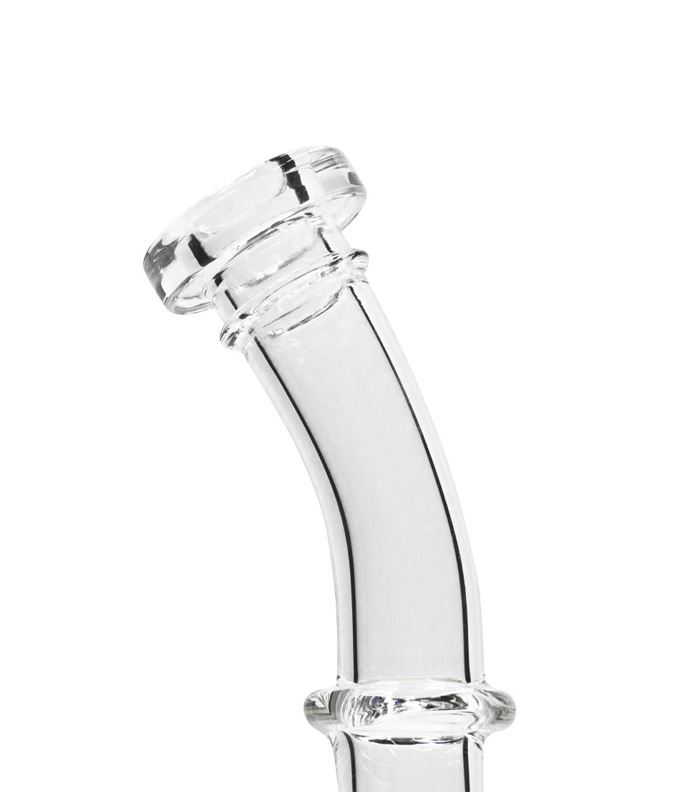 9 Inch Glycerin Dab Rig with 14mm Joint