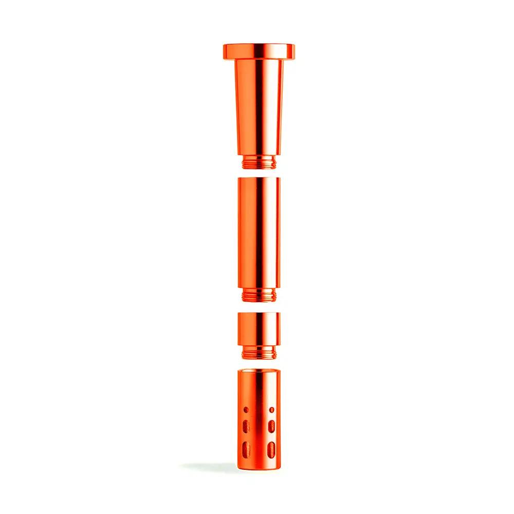 Dura-Stem - Unbreakable Aluminum Downstem - Orange