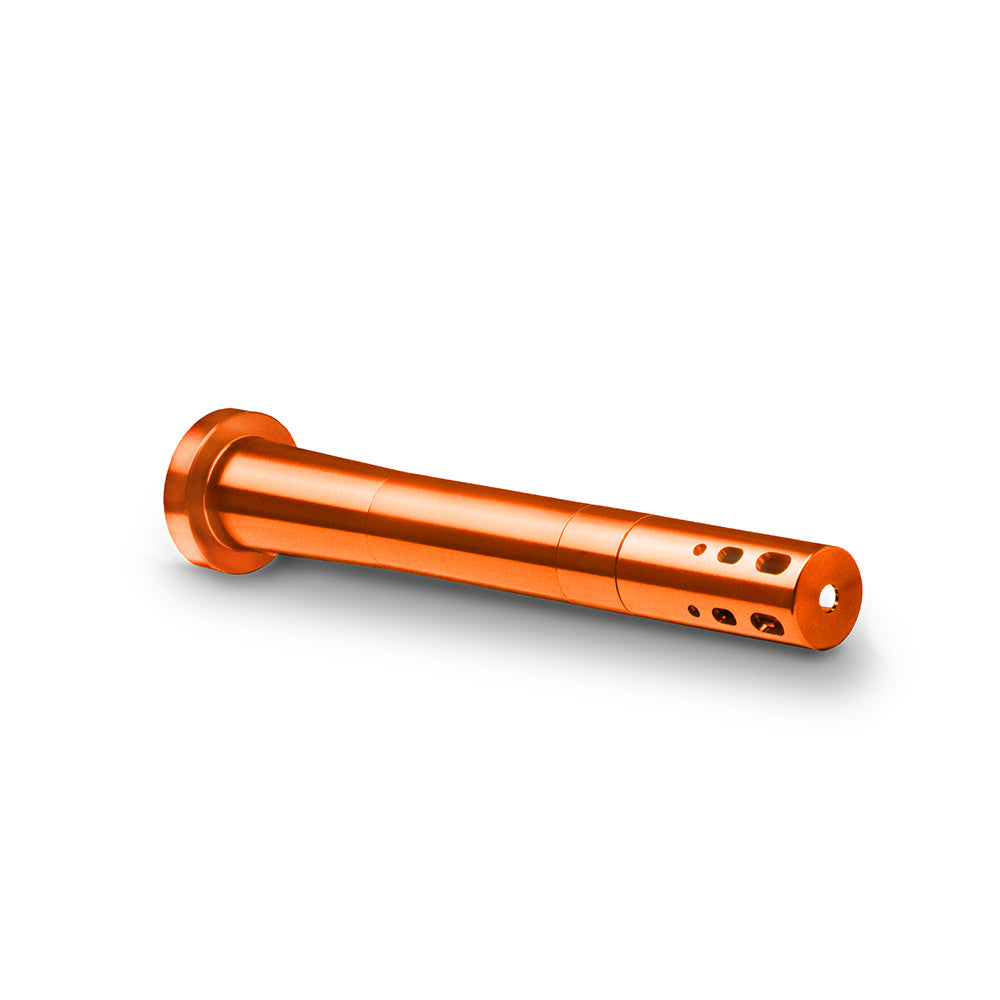 Dura-Stem - Unbreakable Aluminum Downstem - Orange