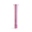 Dura-Stem - Unbreakable Aluminum Downstem - Pink