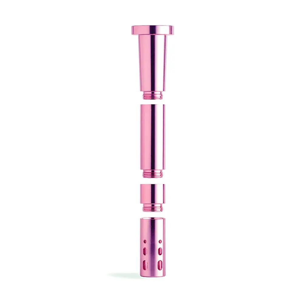 Dura-Stem - Unbreakable Aluminum Downstem - Pink