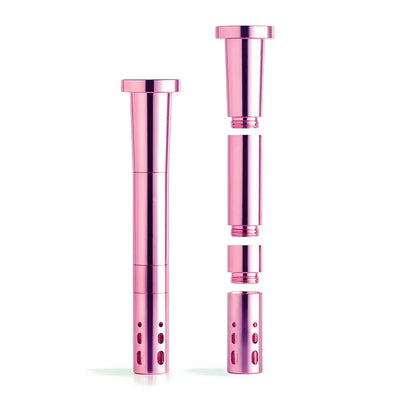 Dura-Stem - Unbreakable Aluminum Downstem - Pink