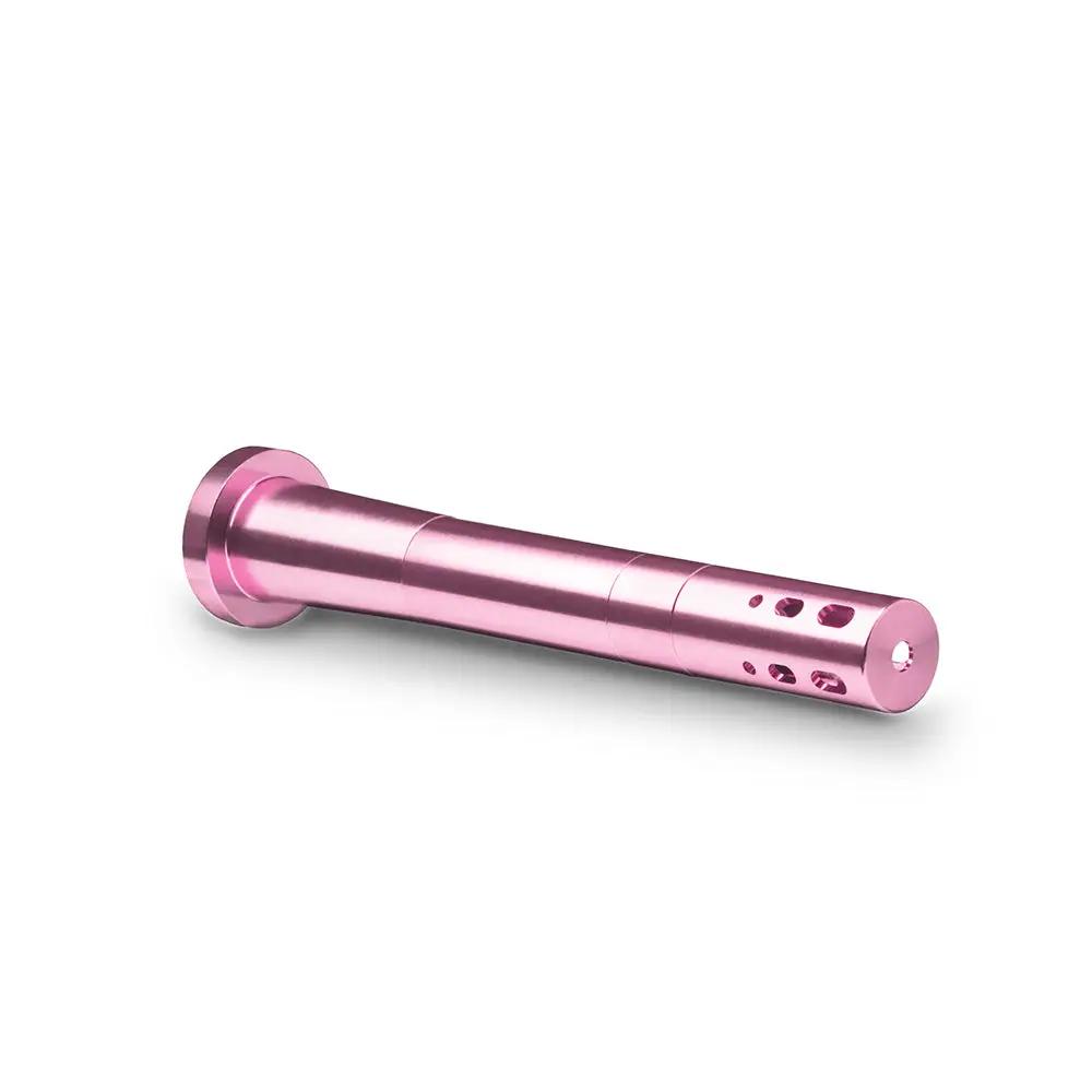 Dura-Stem - Unbreakable Aluminum Downstem - Pink