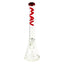 18" x 9mm Classic Beaker Bong