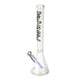 18" MAV Classic Beaker Bong Octopus Purple Match