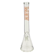 18" Classic Beaker Bong special VARSITY TX edition