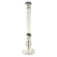 18" x 9MM Color Top Classic Straight Bong