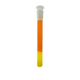 5" Downstem 4 Hole Candy Corn