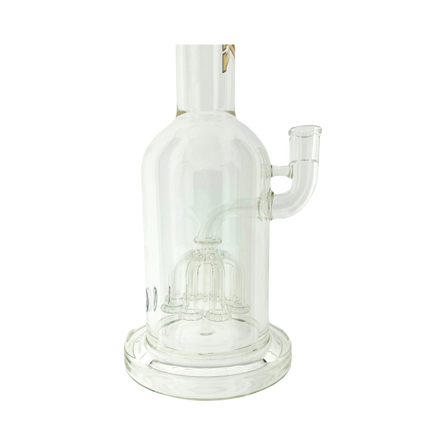 14" 8 Shower OCTOPERC Beast varsity logo
