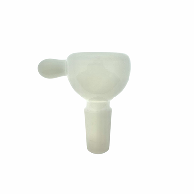 14MM Classic White Cereal Handle Bowl