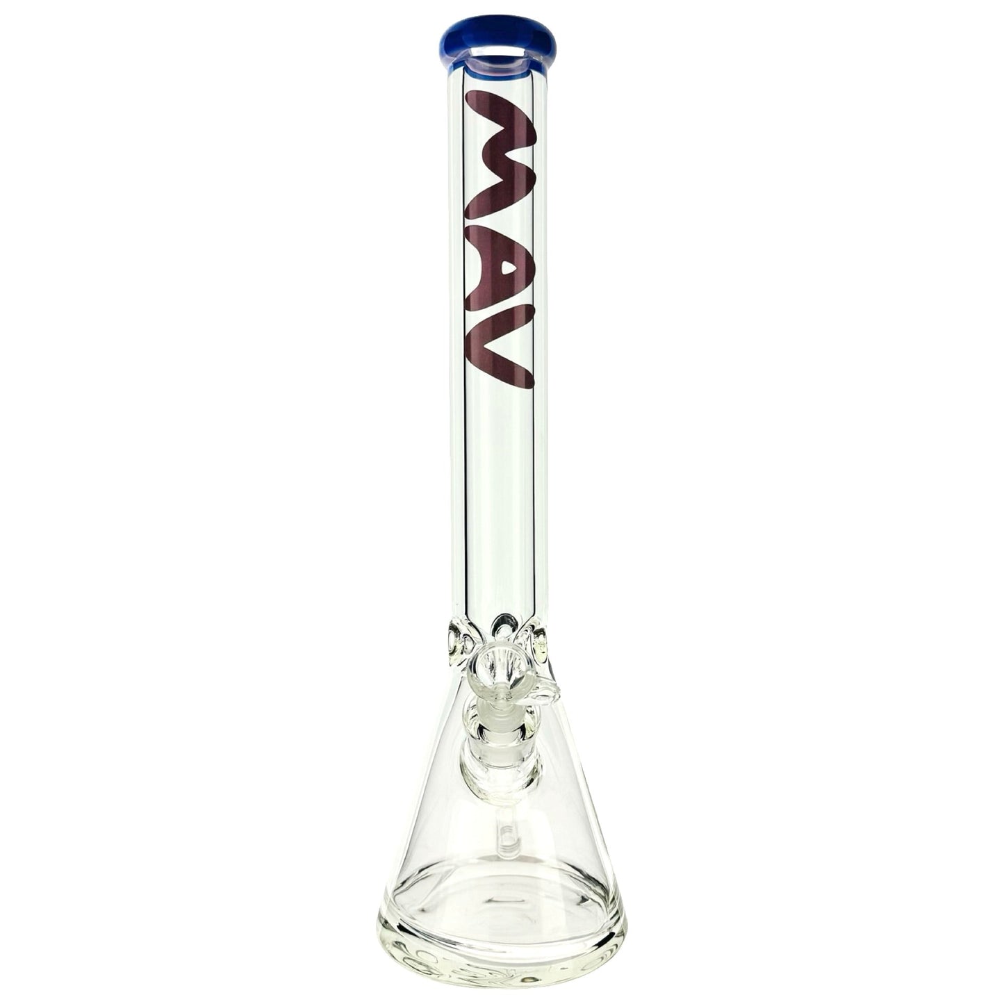18" x 9mm Classic Beaker Bong