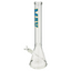 18" Classic beaker Bong Special VARSITY UCLA edition