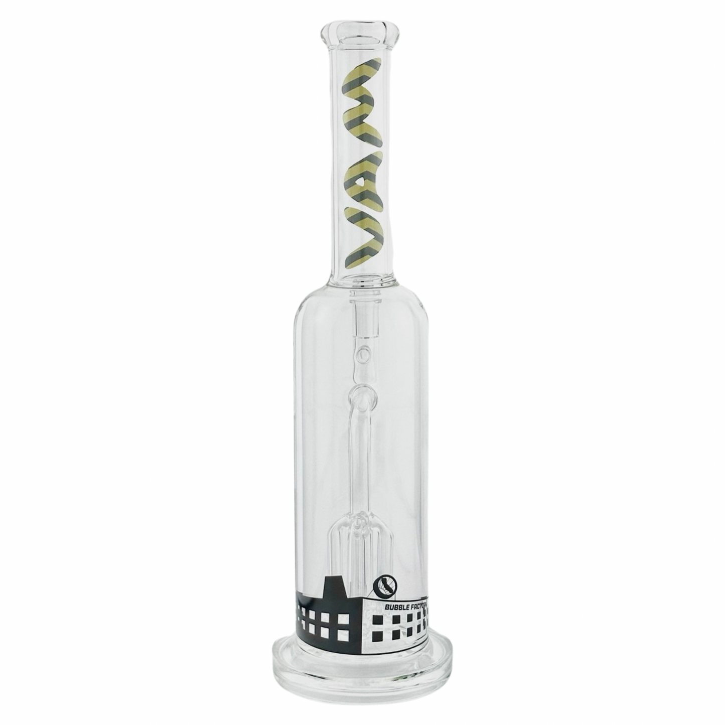 17" Quad Shower Bubble Factory