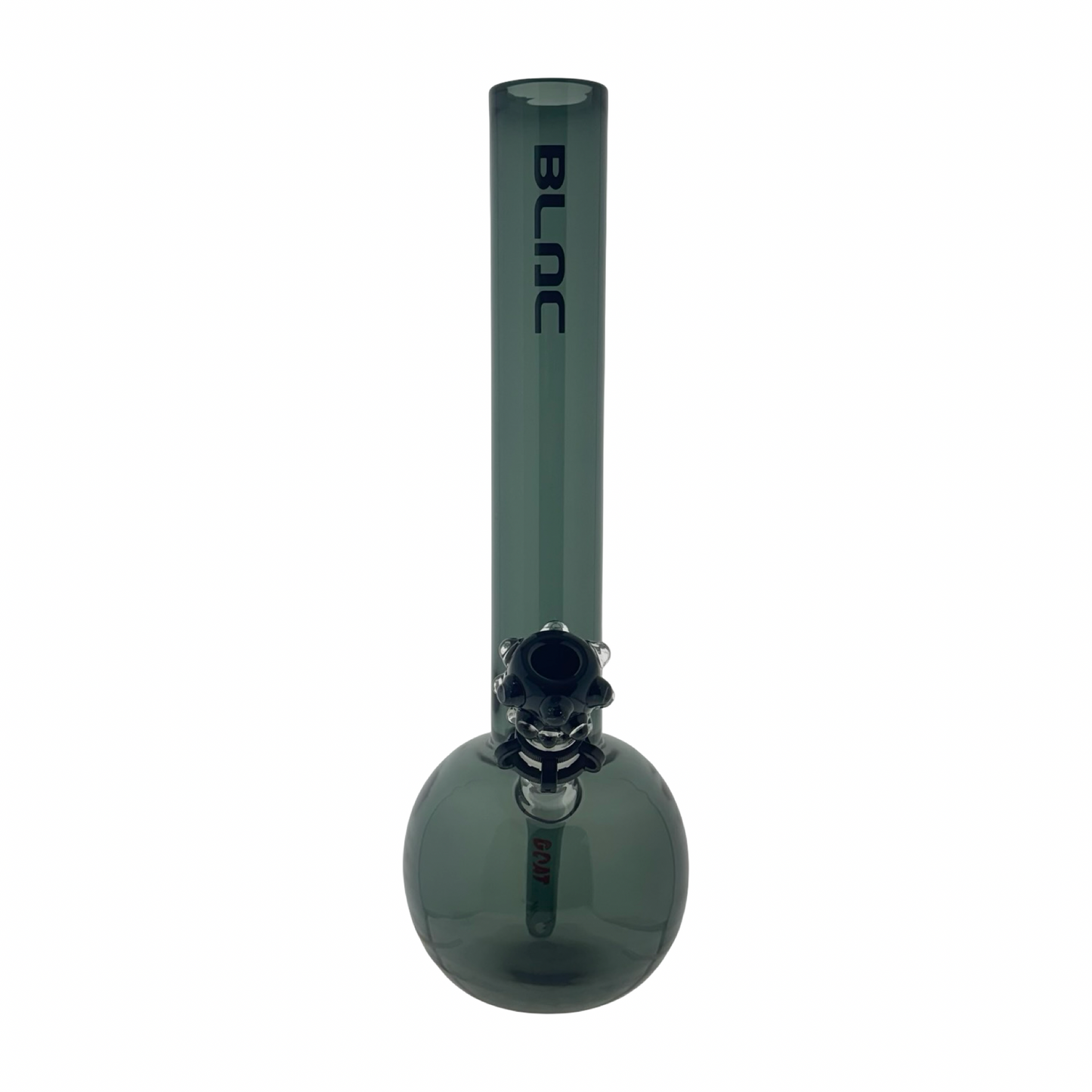BLAC Brand Old School bong Base FULL BLACK
