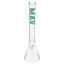 18" Classic beaker Bong Special VARSITY UCLA edition